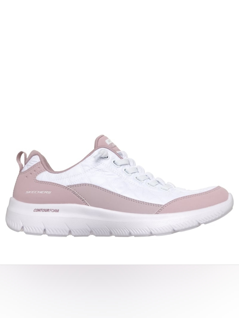 BNIB Womens Lavendar Sketchers 7.5